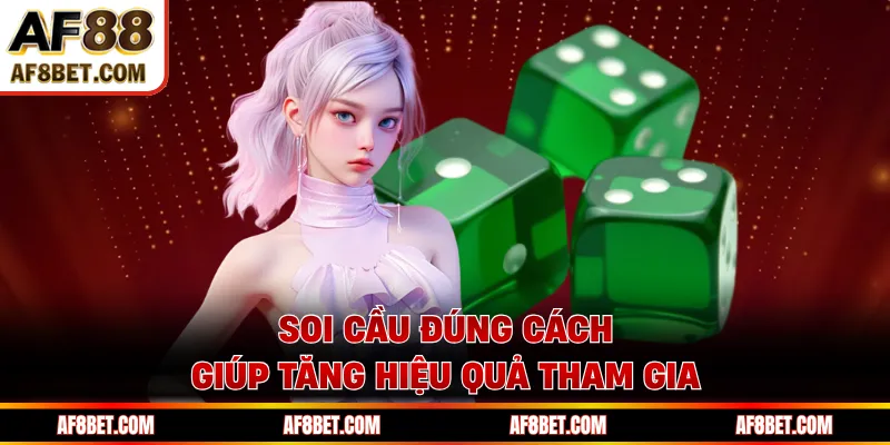 Tài Xỉu AF88 Live Trải Nghiệm Và Cách Soi Cầu Hiệu Quả Soi cầu đúng cách giúp tăng hiệu quả tham gia